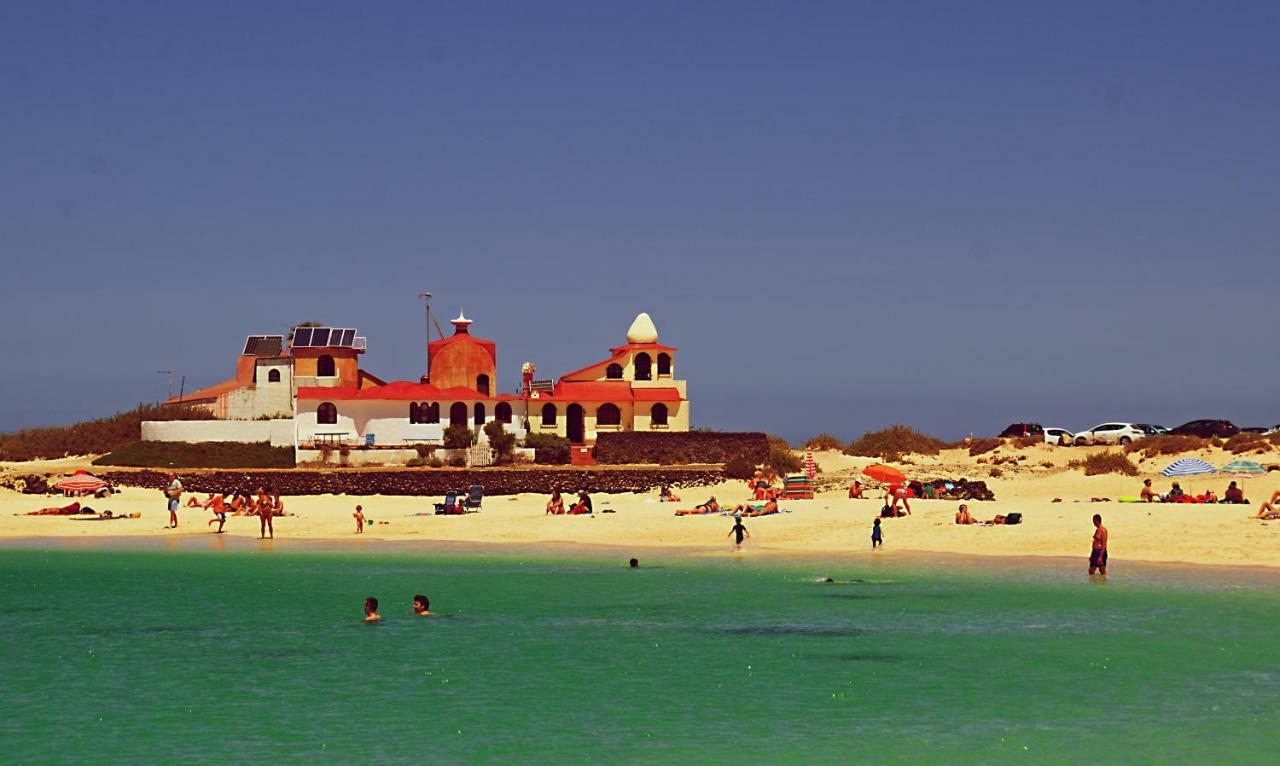 El Cotillo Casa Checa 4 Luaran gambar