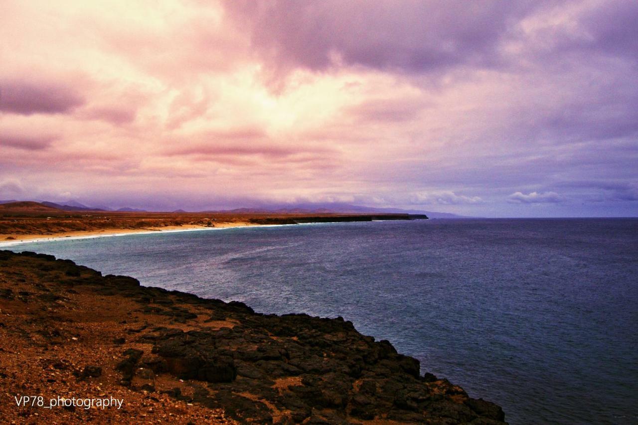 El Cotillo Casa Checa 4 Luaran gambar
